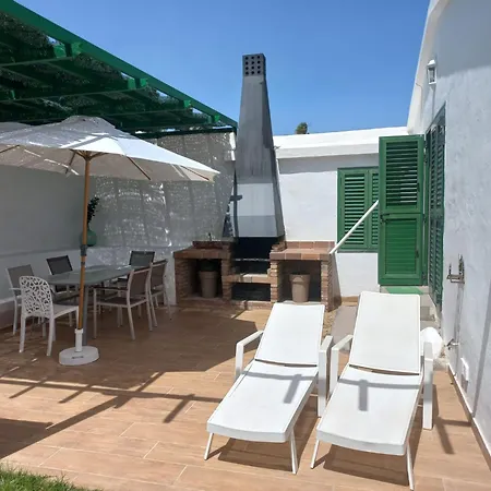 Maspalomas, Campo Internacional Apartment *