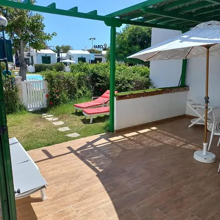 Maspalomas, Campo Internacional Apartment