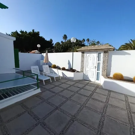 Maspalomas, Campo Internacional