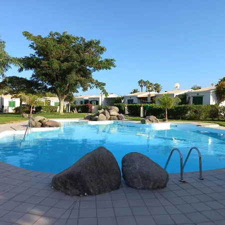 Maspalomas, Campo Internacional