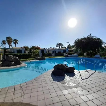 Maspalomas, Campo Internacional * Маспаломас