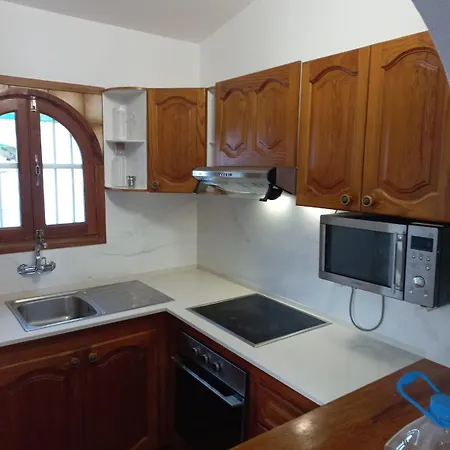 Maspalomas, Campo Internacional Appartement Maspalomas (Gran Canaria)