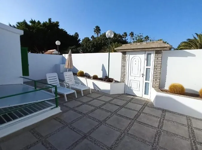 Maspalomas, Campo Internacional