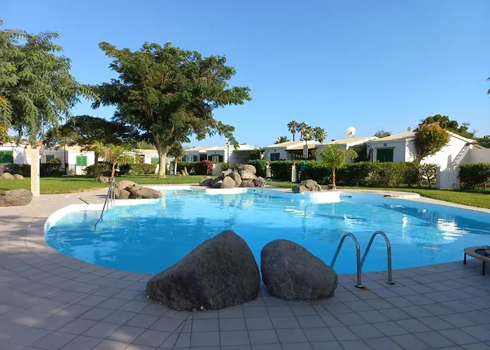 Maspalomas, Campo Internacional