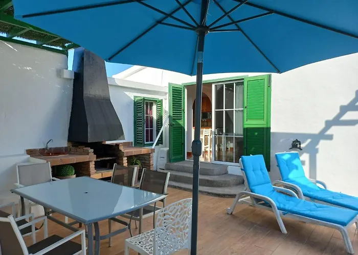 Maspalomas, Campo Internacional