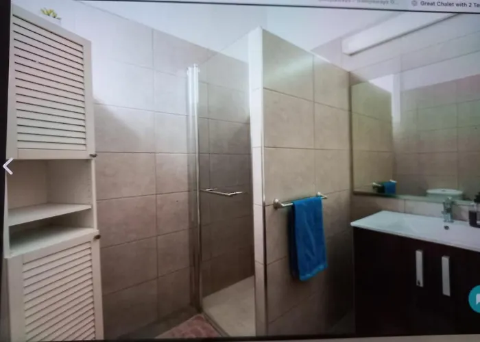 Daire Maspalomas, Campo Internacional Maspalomas (Gran Canaria)