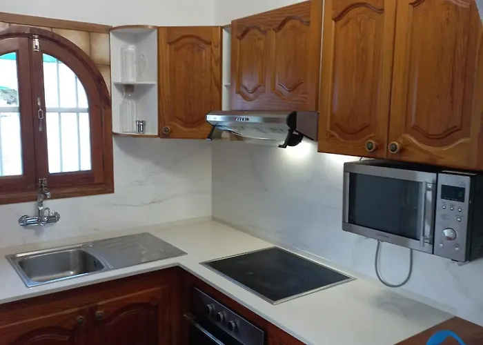 Maspalomas, Campo Internacional Daire Maspalomas (Gran Canaria)