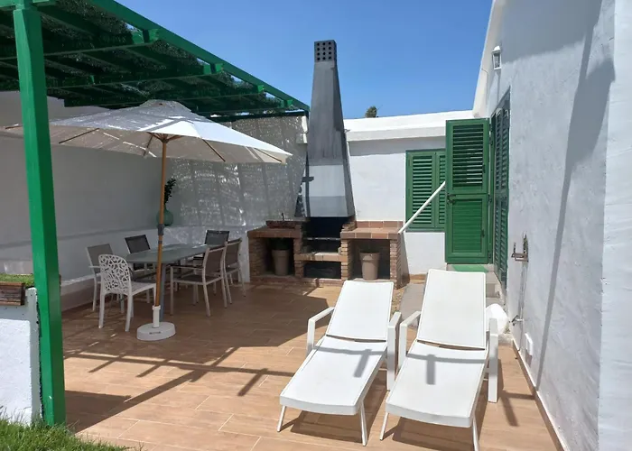 Maspalomas, Campo Internacional Daire *