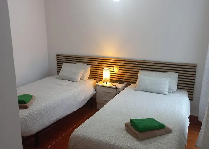 Maspalomas, Campo Internacional Daire