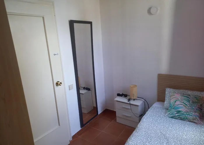 Daire Maspalomas, Campo Internacional