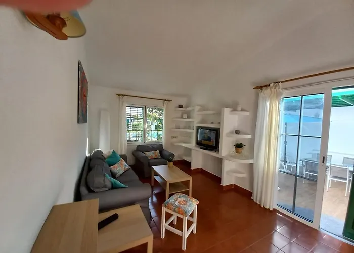 Maspalomas, Campo Internacional Appartement Maspalomas (Gran Canaria)