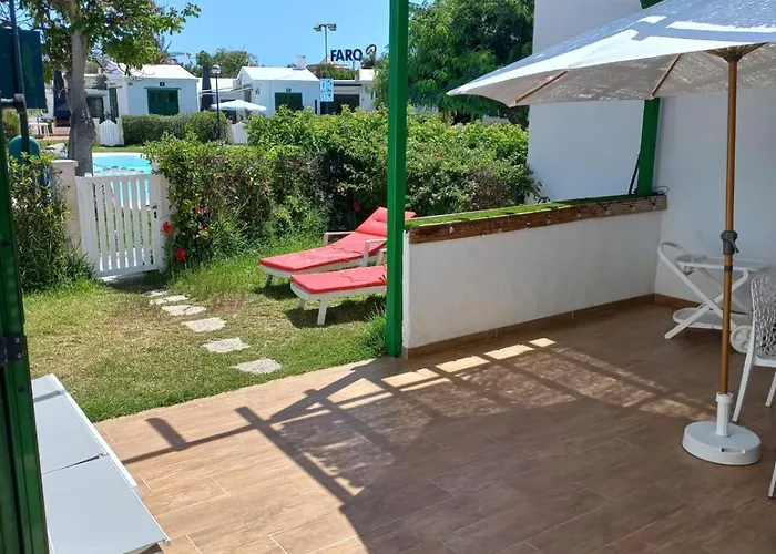 Maspalomas, Campo Internacional Appartement